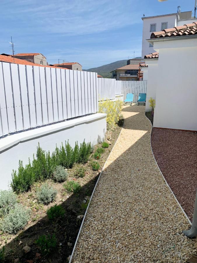 Atico Le Petit Garden Apartamentos Sierra De Béjar Buitenkant foto